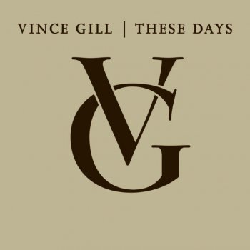 Vince Gill Sweet Thing