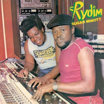 Sugar Minott Feel the Rydim