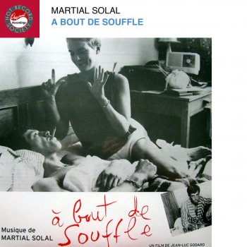 Martial Solal Echappement Lbre