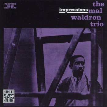 Mal Waldron C'Est Formidable
