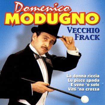 Domenico Modugno La barchetta dell'ammuri