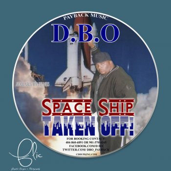 Исполнитель D-Bo, альбом Spaceship Taking Off