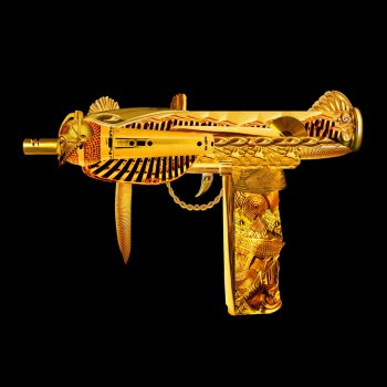 David Banner feat. Big K.R.I.T. My Uzi