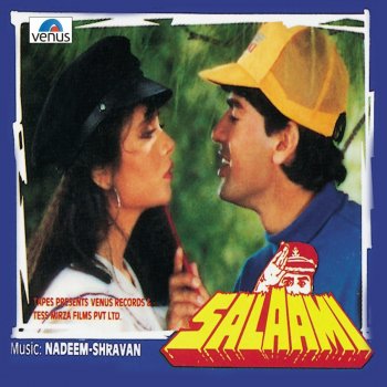 Asha Bhosle, Kumar Sanu, Madan Pal & Nadeem- Shravan Chehra Kya Dekhte Ho