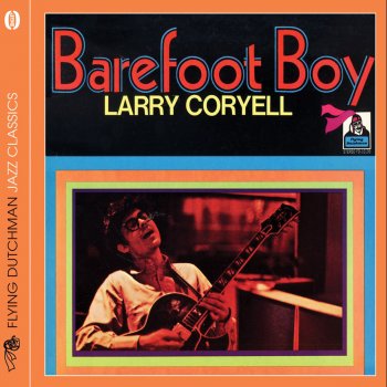 Larry Coryell Gypsy Queen