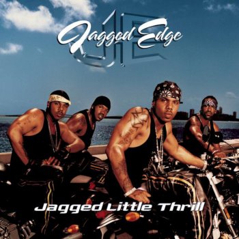 Jagged Edge Cut Somethin' (LP Version)