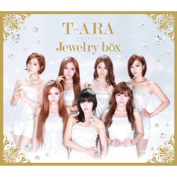 T-ara yayaya - Japanese ver.