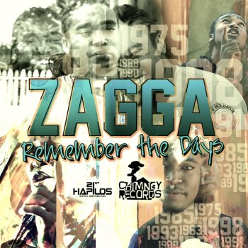 Zagga Remember the Days