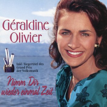 Geraldine Olivier Tango d'Amour