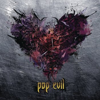 Pop Evil Black & Blue