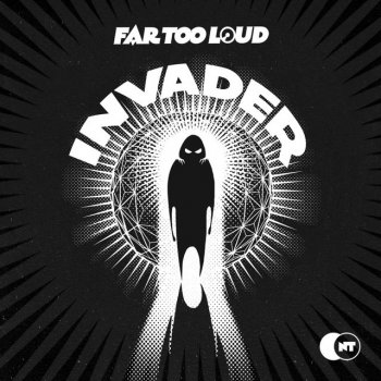 Far Too Loud Invader - Original