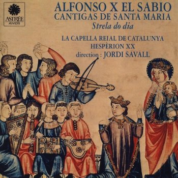 Alfonso X El Sabio Instrumental (CSM 77-119)