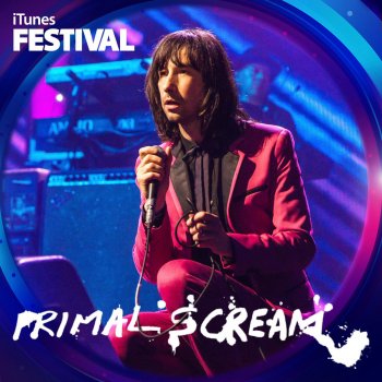 Primal Scream Walking With the Beast (Live)