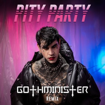 Ray Noir feat. Gothminister Pity Party - My Delusion Gothminister Remix