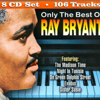 Ray Bryant Trio You're My Thrill