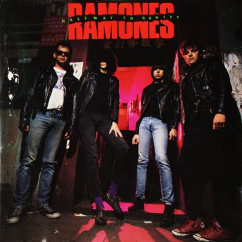 Ramones Weasel Face