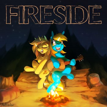 4everfreebrony Here On The Moon - Acoustic
