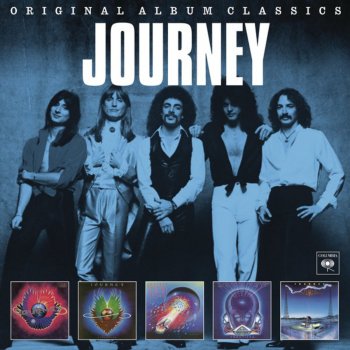 Journey I'm Cryin' (Album)