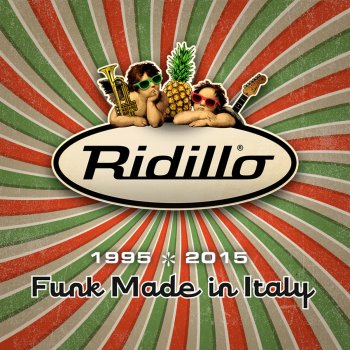 Ridillo Festa in 3 (Forcocacolaparty)