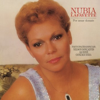 Núbia Lafayette Se Ninguém Te Ama