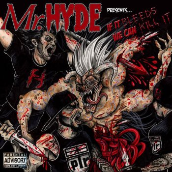 Mr. Hyde The Beastman Cometh