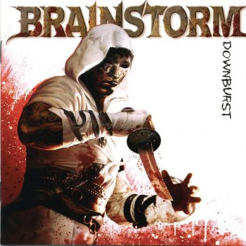 Brainstorm Redemption in Your Eyes