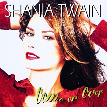 Shania Twain Black Eyes, Blue Tears