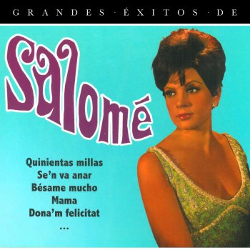 Salomé Contigo