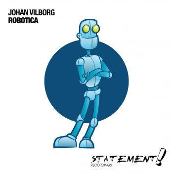 Johan Vilborg Robotica (Radio Edit)