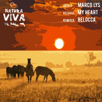 Marco Lys My Heart - Belocca Chupadub