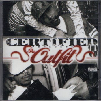 Certified Written In Blood