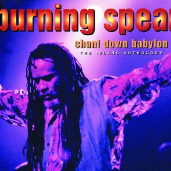 Burning Spear Great Men's Dub