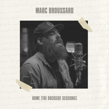 Marc Broussard Lonely Night in Georgia - Live at Dockside Studio