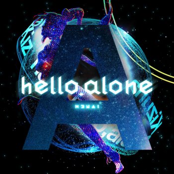 Kizuna AI hello, alone