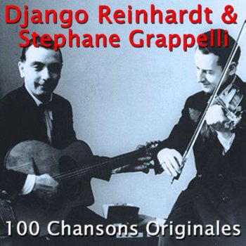 Stéphane Grappelli feat. Django Reinhardt Bolero