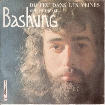 Alain Bashung Œil pour œil