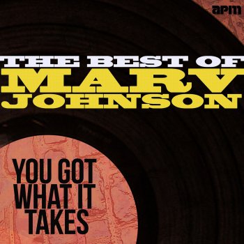 Marv Johnson Whisper