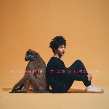 Skinny Pelembe My Love is Burning, Up