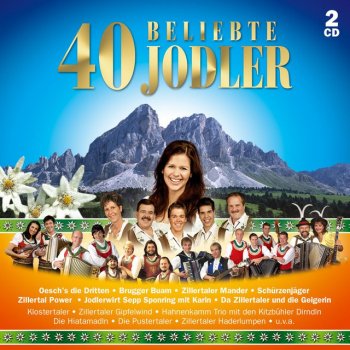 Klostertaler Lederhosenjodler - Radio Version