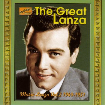 Mario Lanza Serenade (Serenata)
