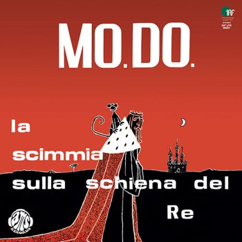 Mo-Do‎ La scimmia sulla schiena del re