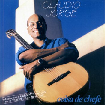 Cláudio Jorge Quando Toco na Viola