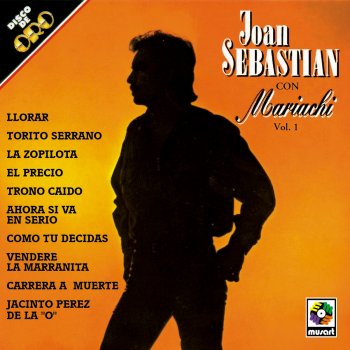 Joan Sebastian Ahora Si Va en Serio