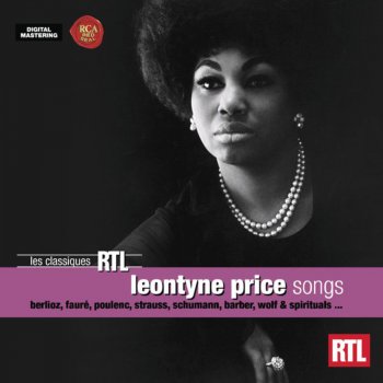 Leontyne Price Ce doux petit visage