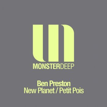 Ben Preston New Planet