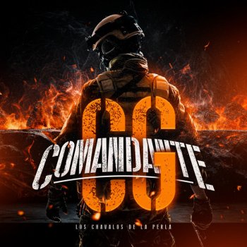 Исполнитель Los Chavalos De La Perla, альбом Comandante CG