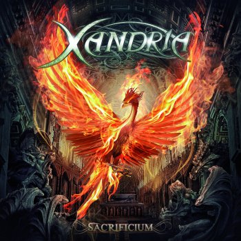 Xandria The Undiscovered Land (instrumental)