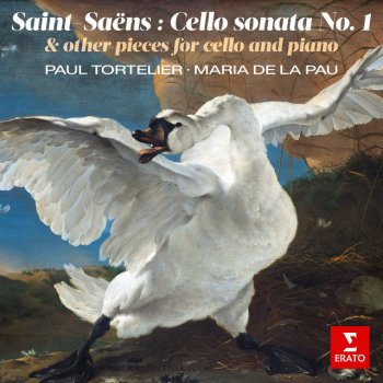 Camille Saint-Saëns feat. Paul Tortelier & Maria De La Pau Saint-Saëns: Le carnaval des animaux: XIII. Le cygne
