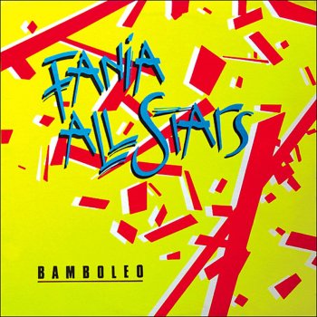 Fania All Stars feat. Pete "El Conde" Rodriguez Djobi Djoba