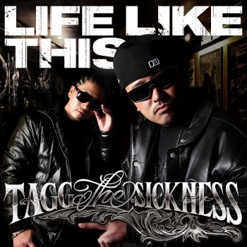 Tagg the Sickness Beautiful People feat.MA-YA